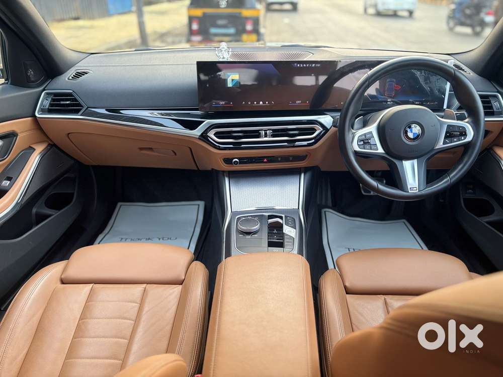 Bmw 3 Series, 2024, Petrol