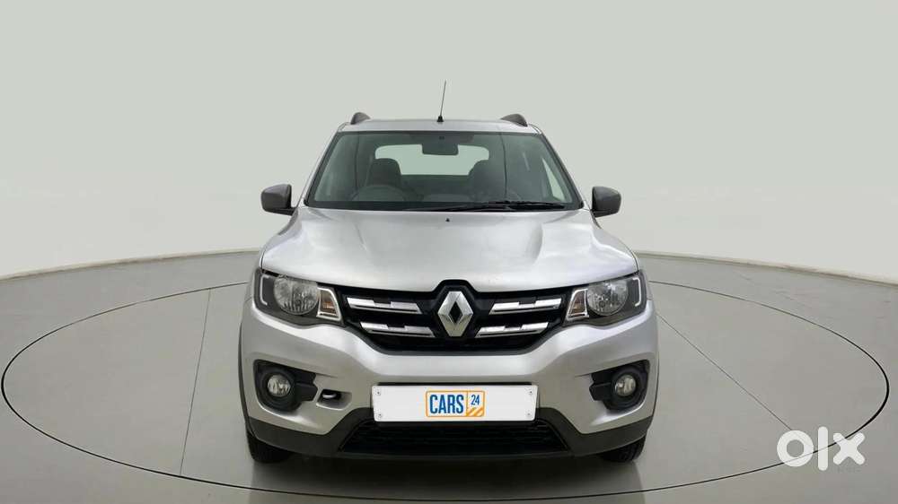 Renault Kwid 2015-2019 1.0 Rxt Amt, 2018, Petrol