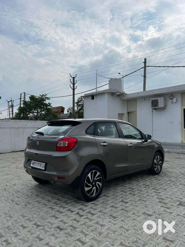 Maruti Suzuki Baleno Zeta, 2021, Petrol