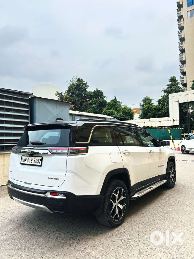 Jeep Meridian Limited Opt 4x4, 2022, Diesel