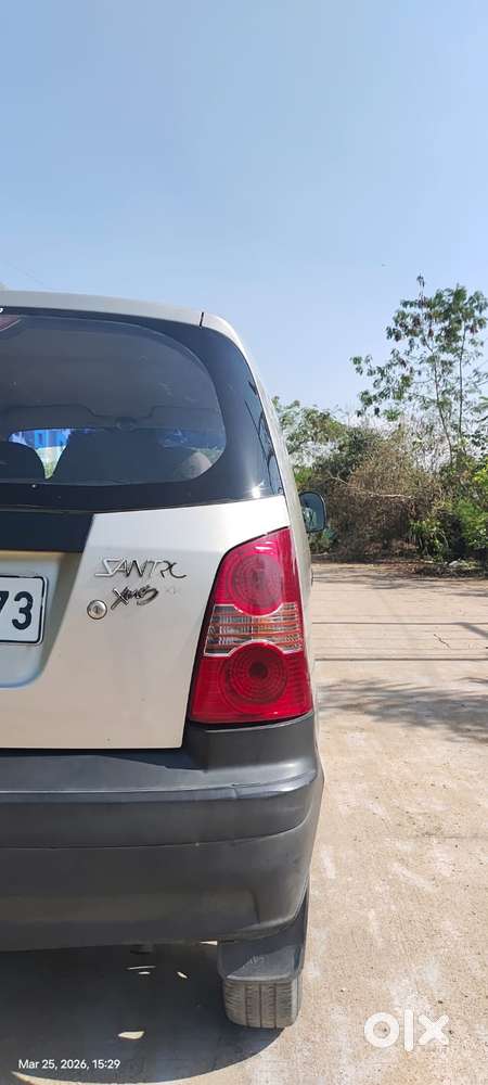 Hyundai Santro Xing Xl, 2007, Petrol