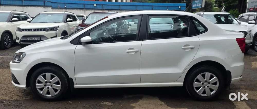 Volkswagen Ameo 1.0 Mpi Trendline, 2018, Petrol