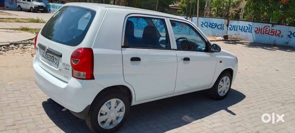 Maruti Suzuki Alto K10 2010-2014 Lxi, 2011, Petrol
