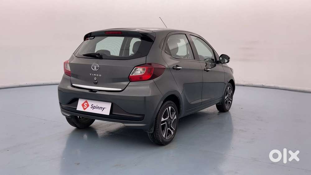 Tata Tiago Xza Plus, 2022, Petrol