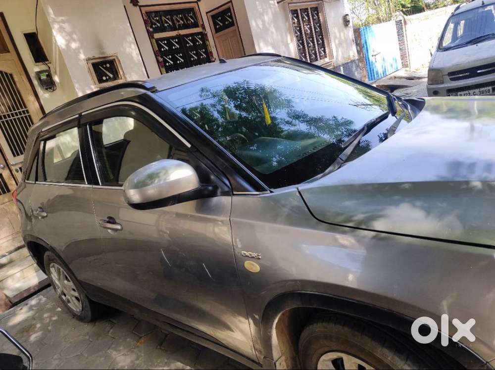 Maruti Breeza 2018 Model