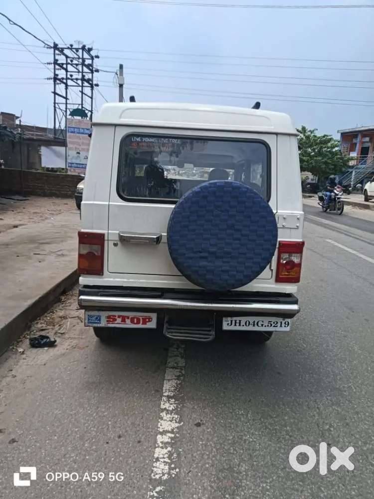 Mahindra Bolero Neo 2013