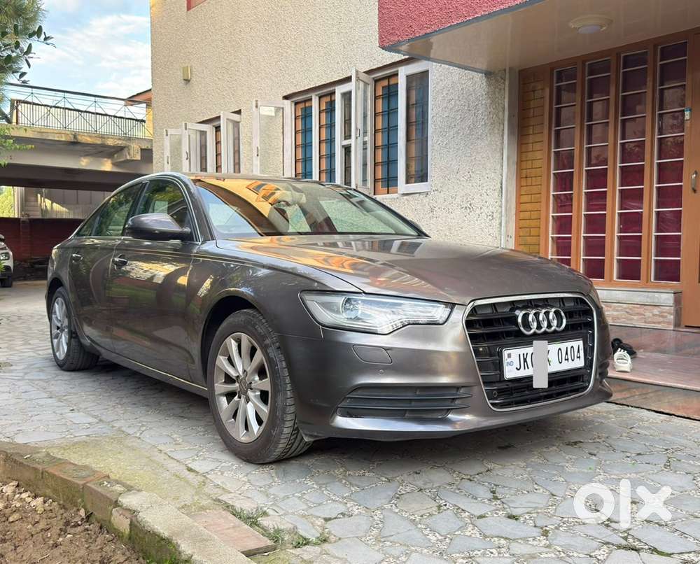 Audi A6 Diesel 2013