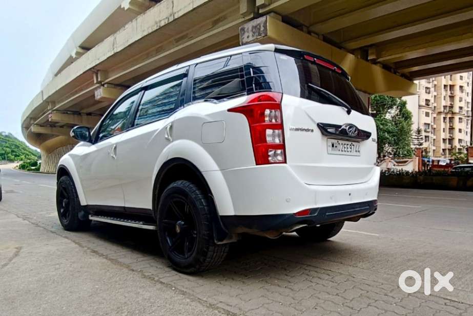 Mahindra Xuv500 W8 4wd, 2016, Diesel