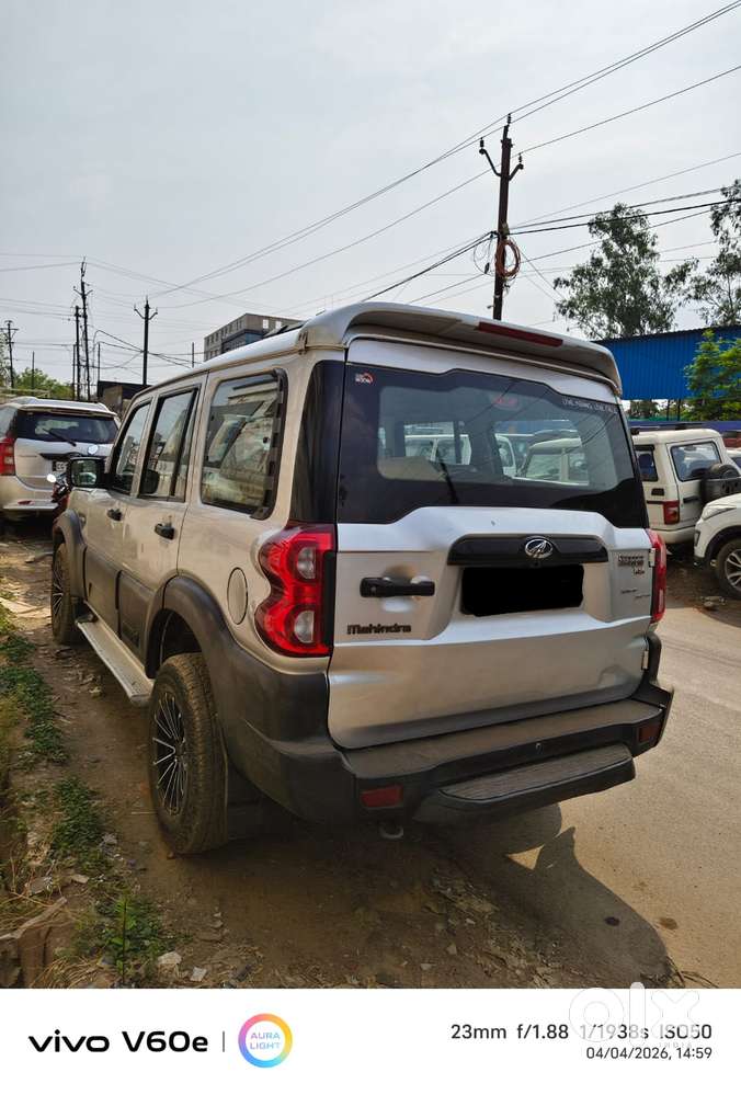 Mahindra Scorpio S3, 2018, Diesel