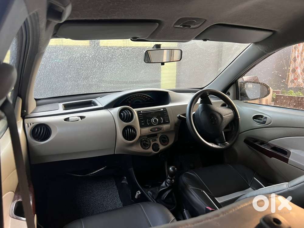 Toyota Etios Diesel 2013