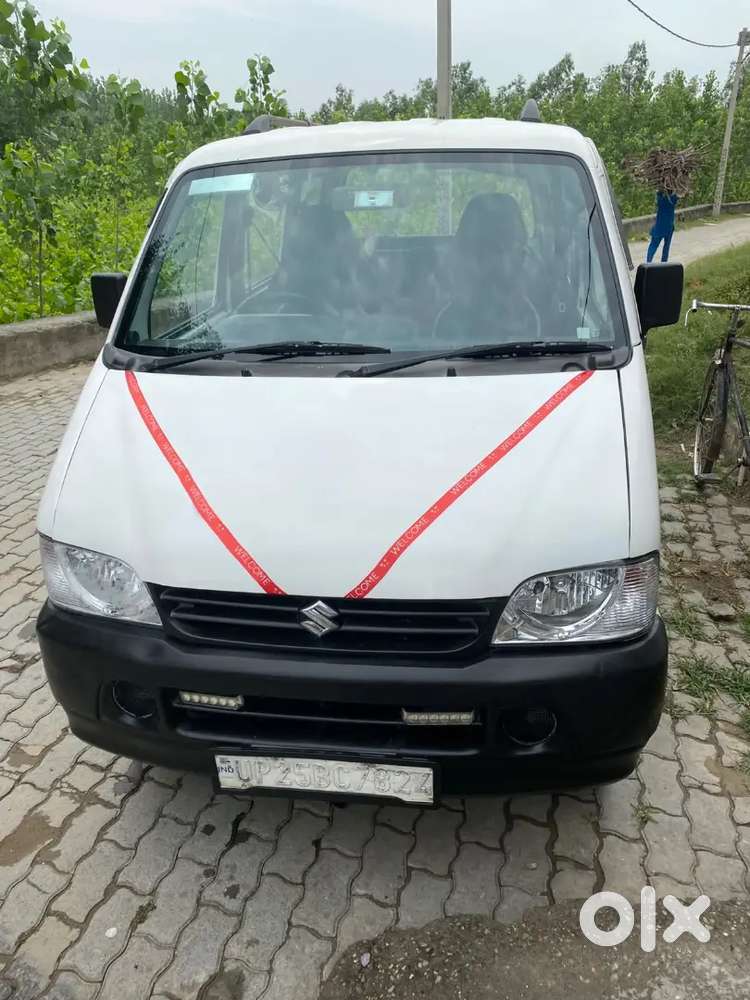 Maruti Suzuki Eeco 2014