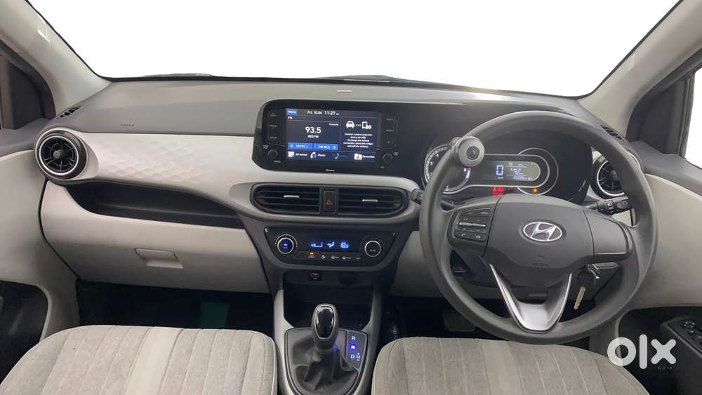 Hyundai Grand I10 Nios Sportz Amt 1.2 Kappa Vtvt, 2021, Petrol