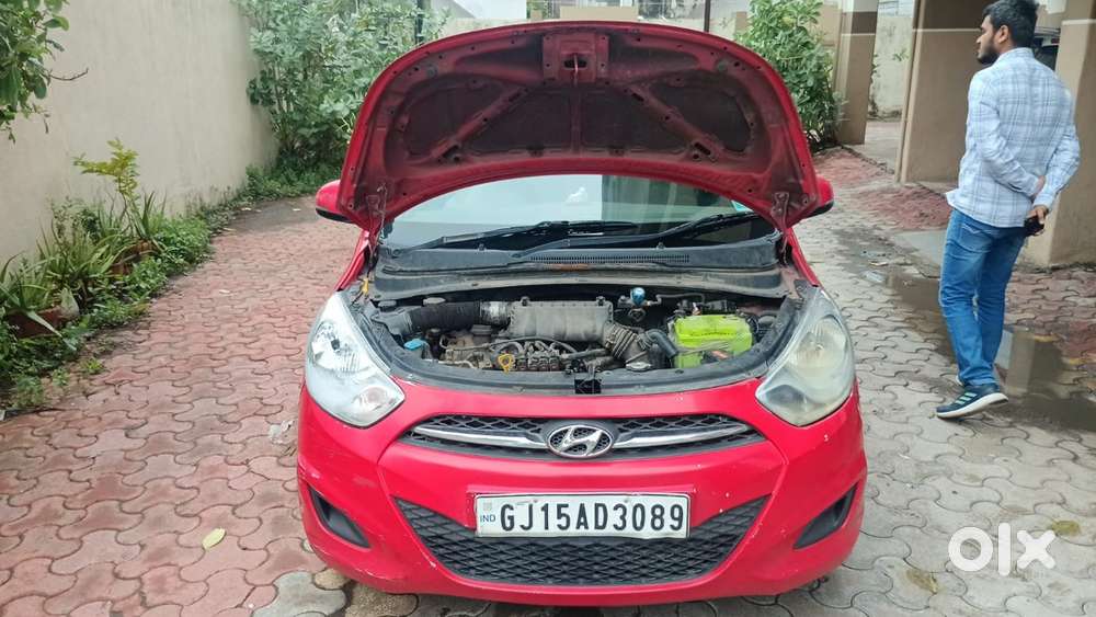 Hyundai I10 Sportz 2010 Model
