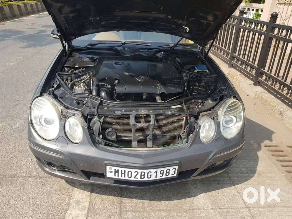 Mercedes-benz E-class Elegance 220 Cdi, 2008, Diesel