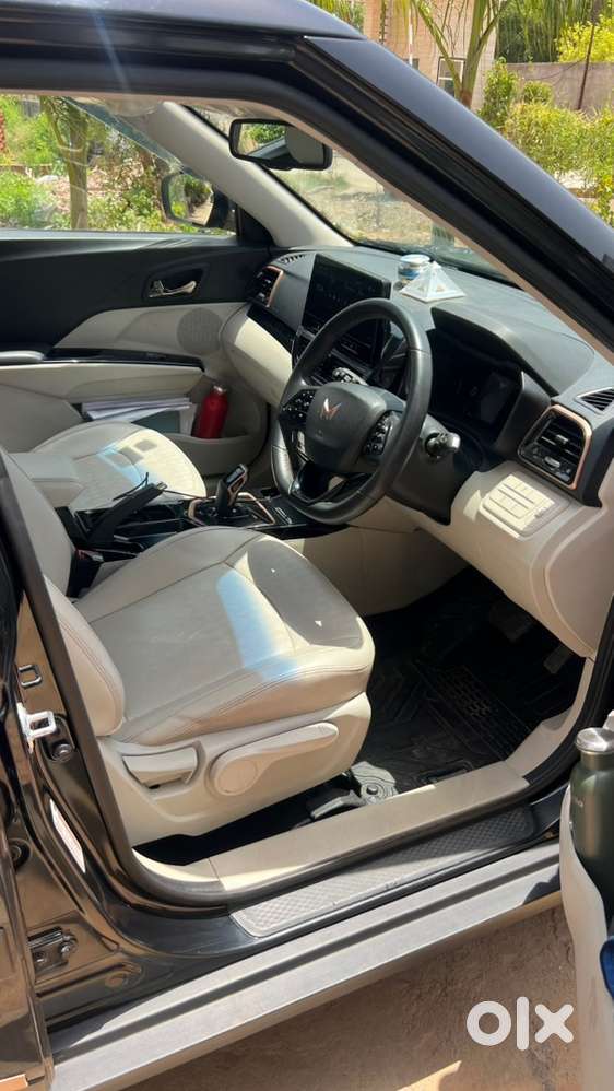 Mahindra Xuv400 Ev 2025 Last Year
