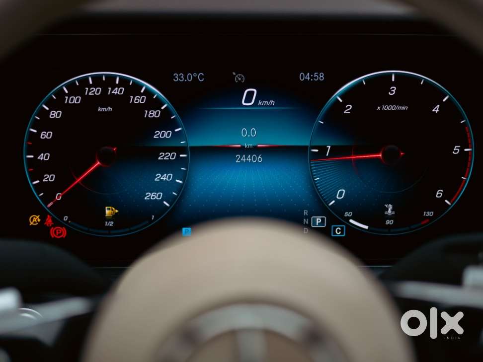 Mercedes-benz E-class Exclusive 220 D, 2021, Diesel