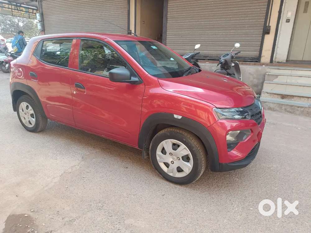 Full Finance Available Renault Kwid 2022 Petrol 30000 Km Driven