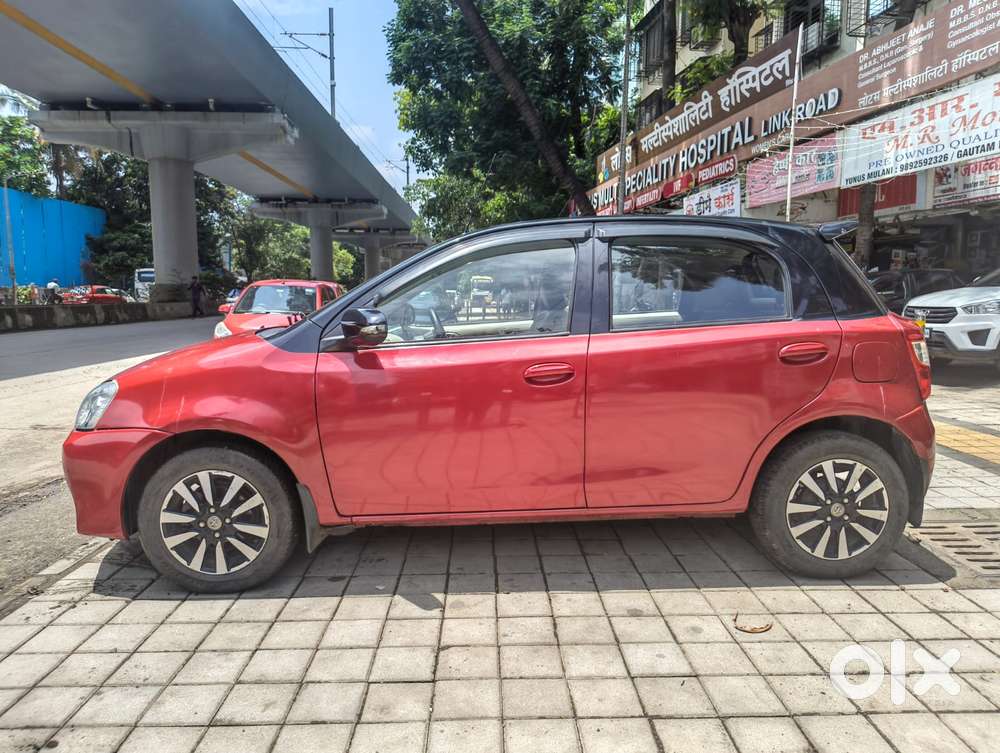 Toyota Etios Liva V, 2016, Petrol