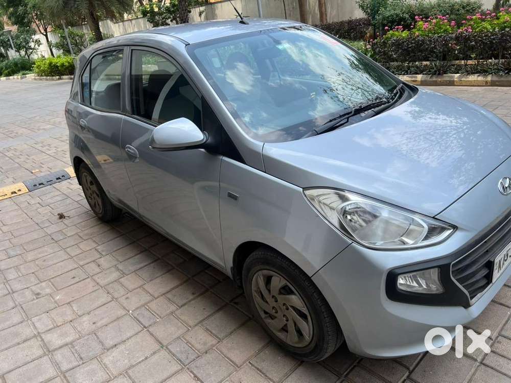 Hyundai Santro Amt 2021  Single Owner  37k Km  Excellent Condition