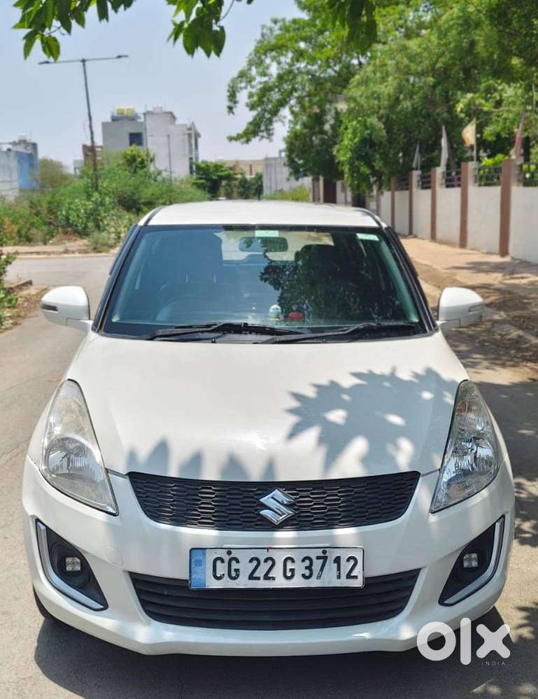 Maruti Suzuki Swift Vxi Abs Bsiv, 2016
