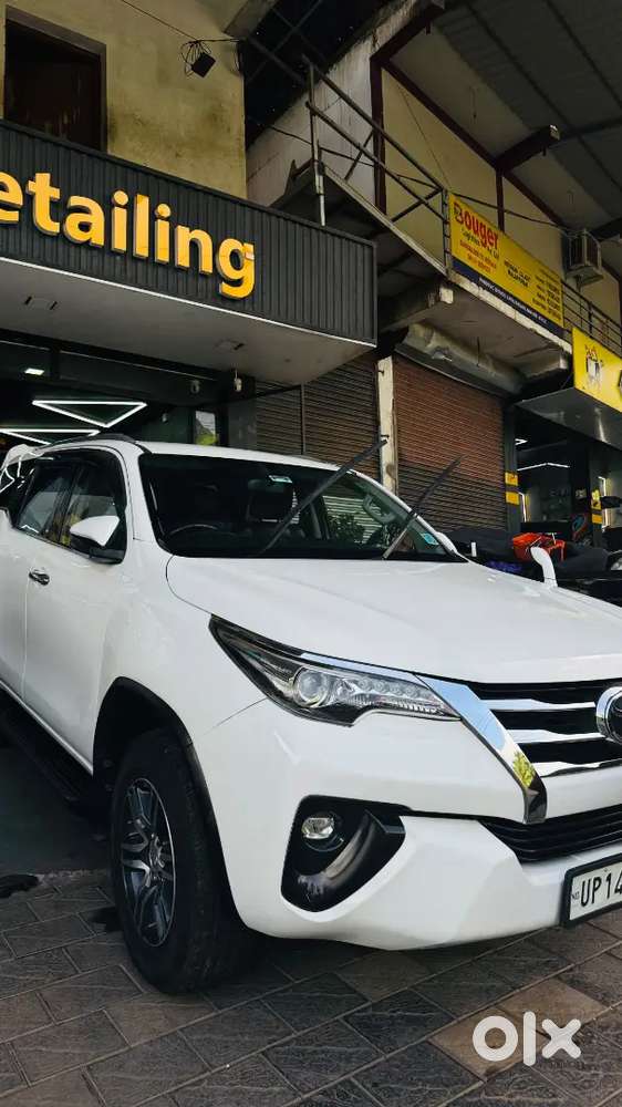 Toyota Fortuner Diesel 2018