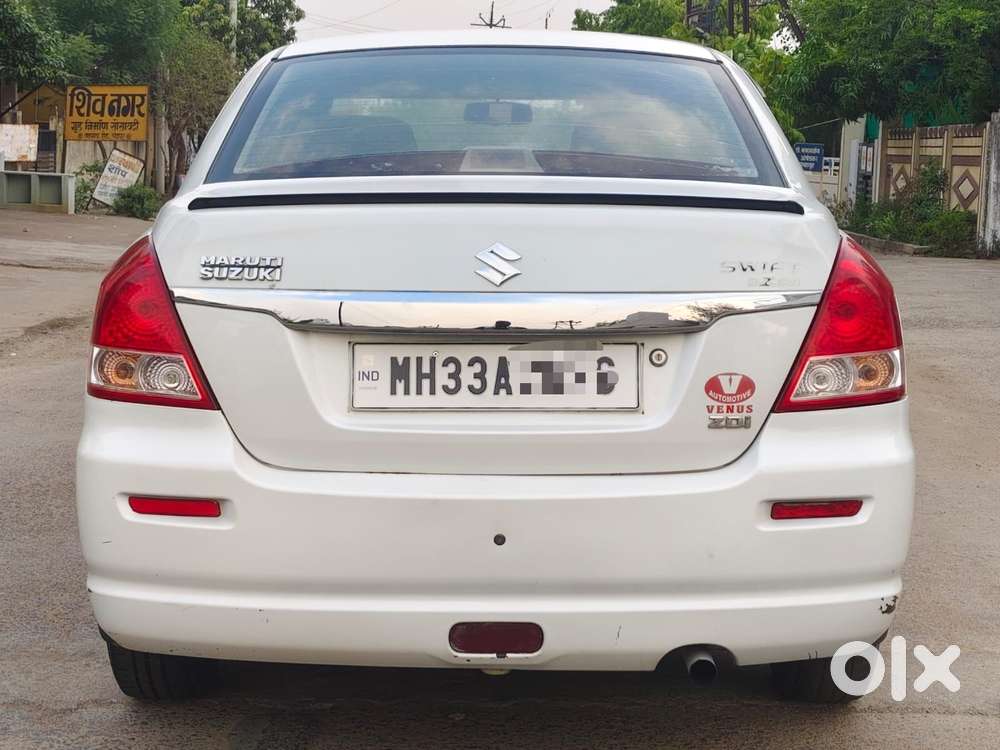 Maruti Suzuki Dzire, 2011, Diesel