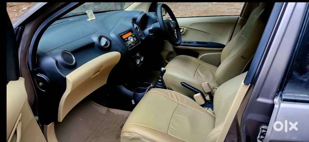 Honda Amaze 2013-2016 Ex I-dtech, 2013, Diesel