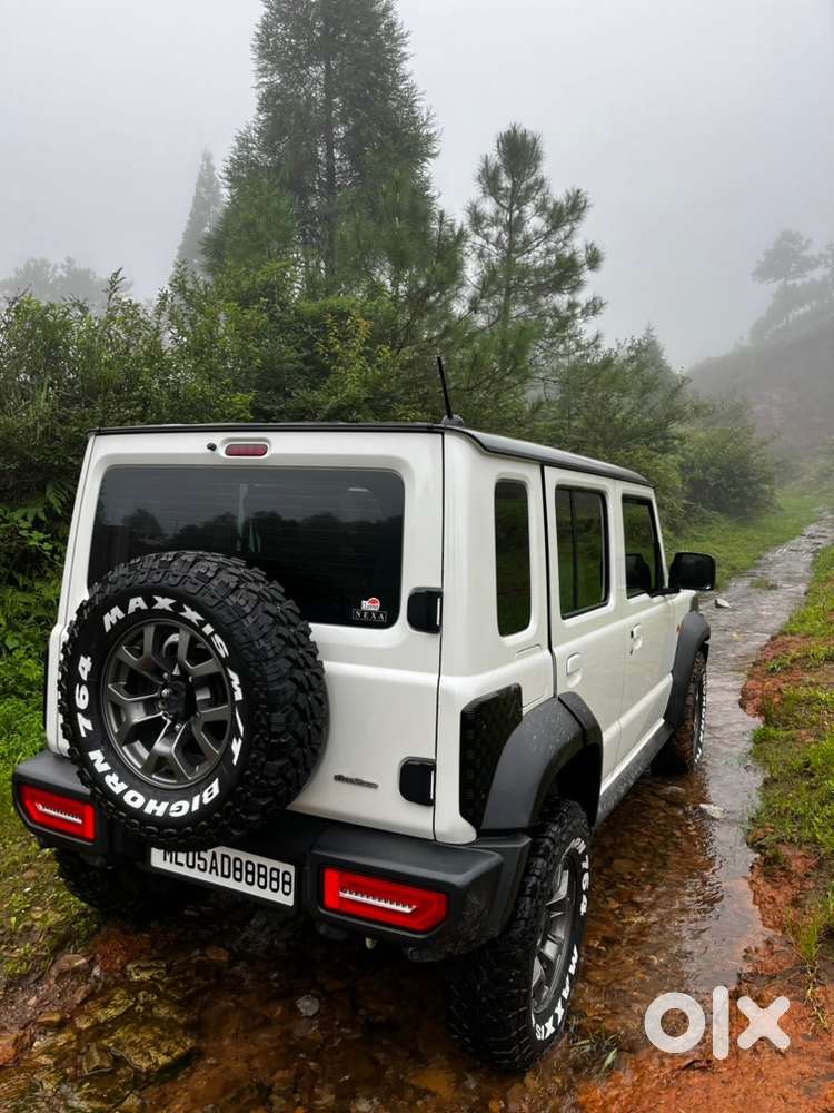 Maruti Suzuki Jimny 2023 Petrol Well Maintained