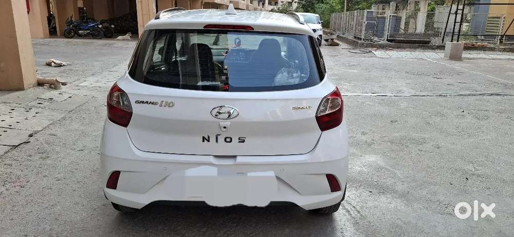 Hyundai Grand I10 Nios 2021 Petrol 57000 Km Driven