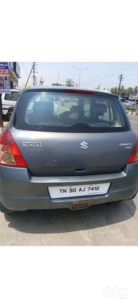 Maruti Suzuki Swift Vdi (o), 2010, Diesel