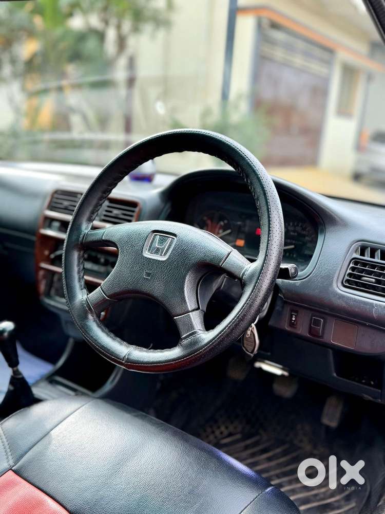 Honda City, 1998, Petrol