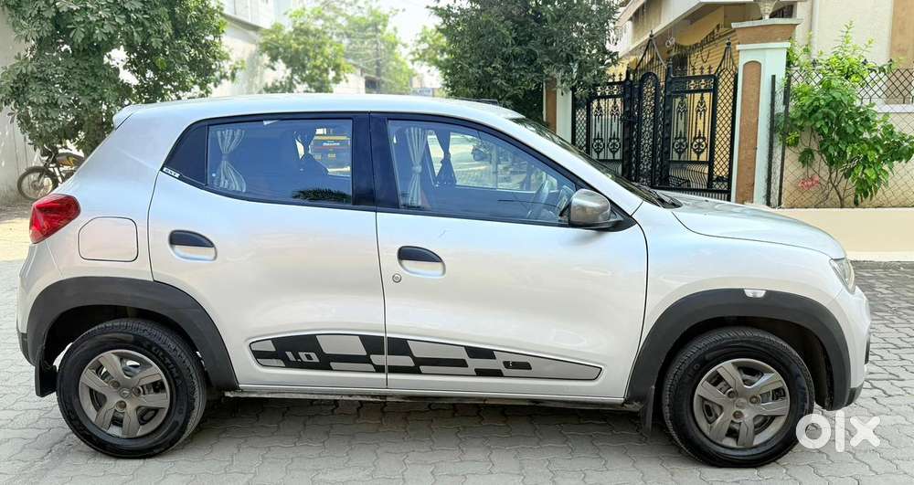 Renault Kwid Amt, 2017, Petrol