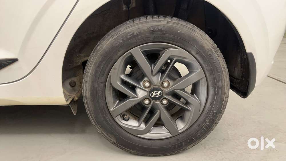 Hyundai Grand I10 Nios Sportz 1.2 Kappa Vtvt, 2021, Petrol