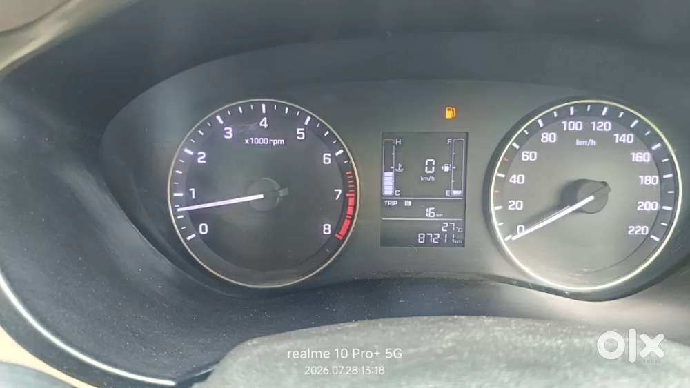 Hyundai Elite I20 [ ] 1.2 Sportz, 2015, Petrol