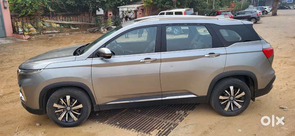 Mg Hector 1.5 Dct Sharp, 2020, Petrol
