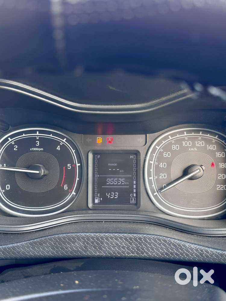 Maruti Suzuki Vitara Brezza Vdi Mt, 2018, Diesel