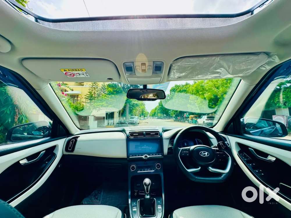 Hyundai Creta Sx (o) 1.5 Diesel, 2020, Diesel
