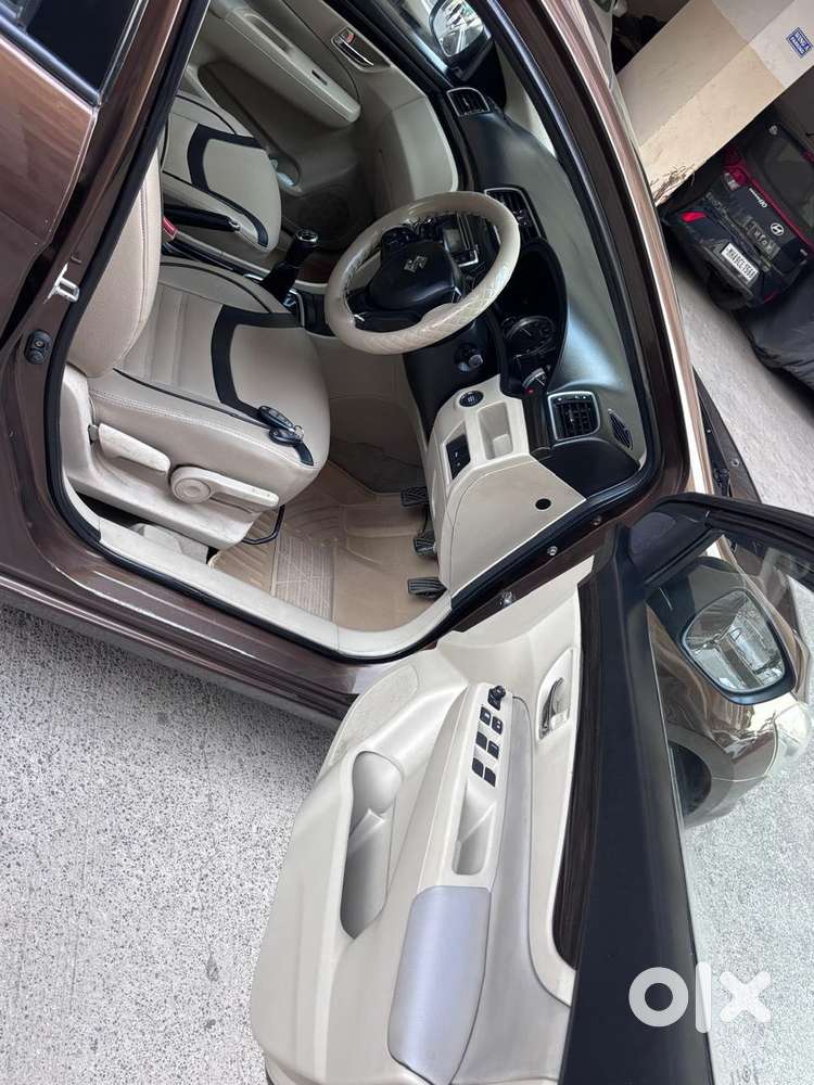 Maruti Suzuki Ciaz 2014-2017 Zxi Plus, 2016, Petrol