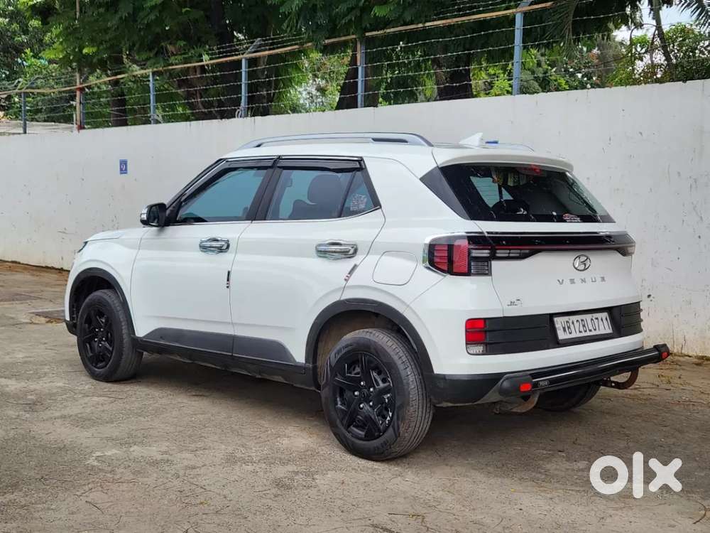 Hyundai Venue Sx, 2022, Petrol