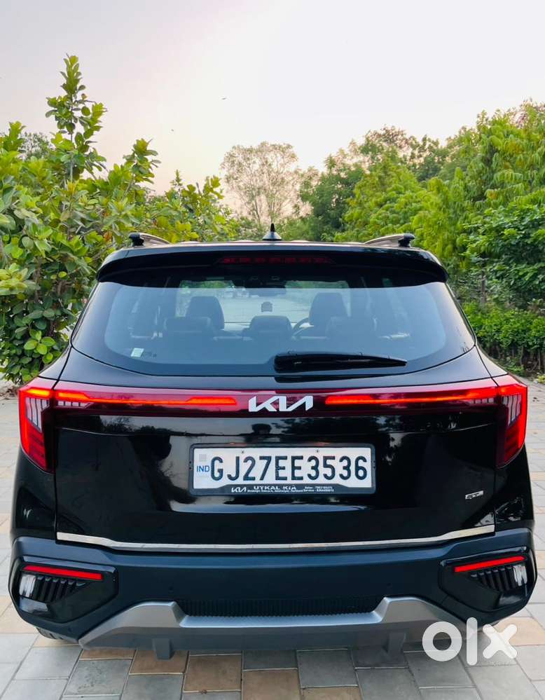 Kia Seltos 1.5 Gtx+ Diesel At, 2024, Diesel