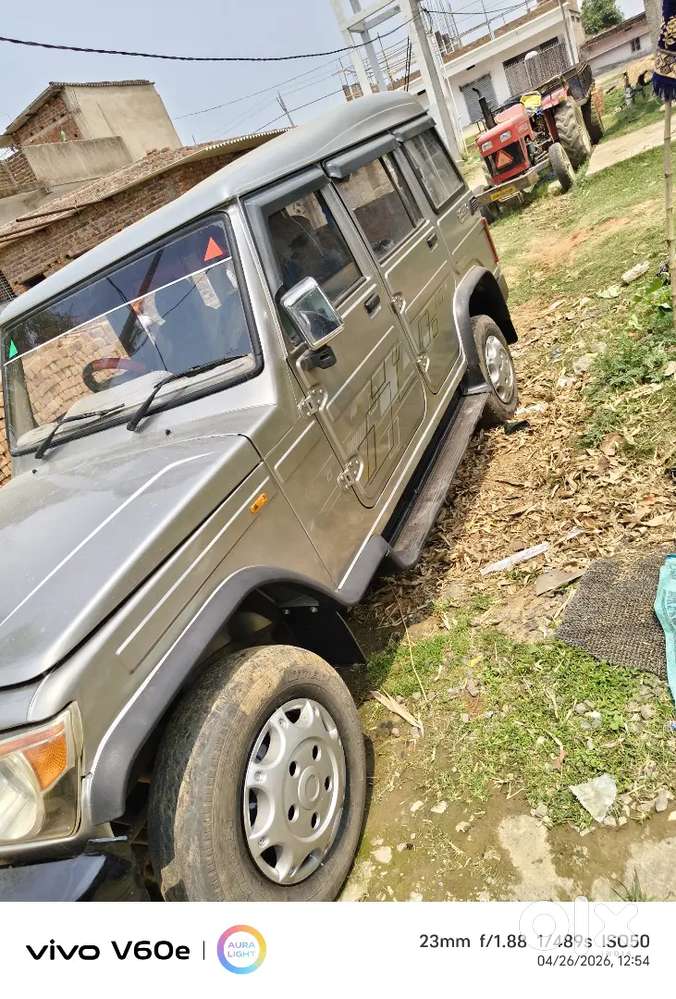 Mahindra Bolero 2016 Diesel 94000 Km Driven