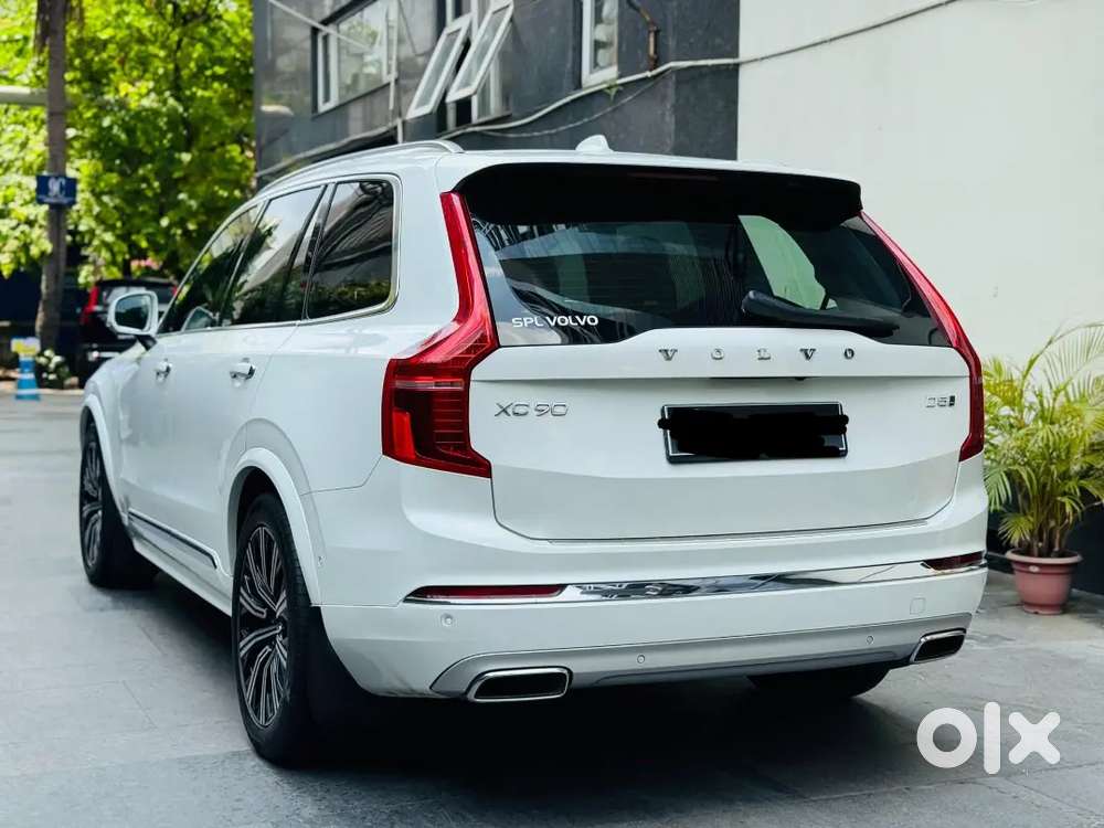 Volvo Xc 90 First Owner