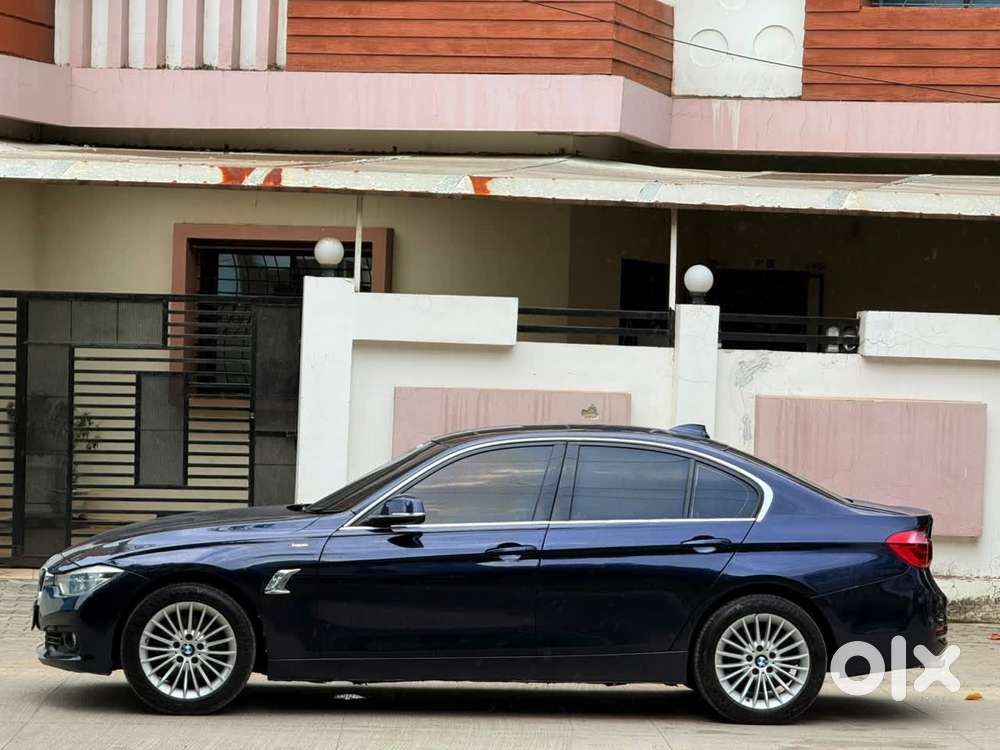Bmw 3 Series Gt 320d Luxury Line, 2017, Diesel