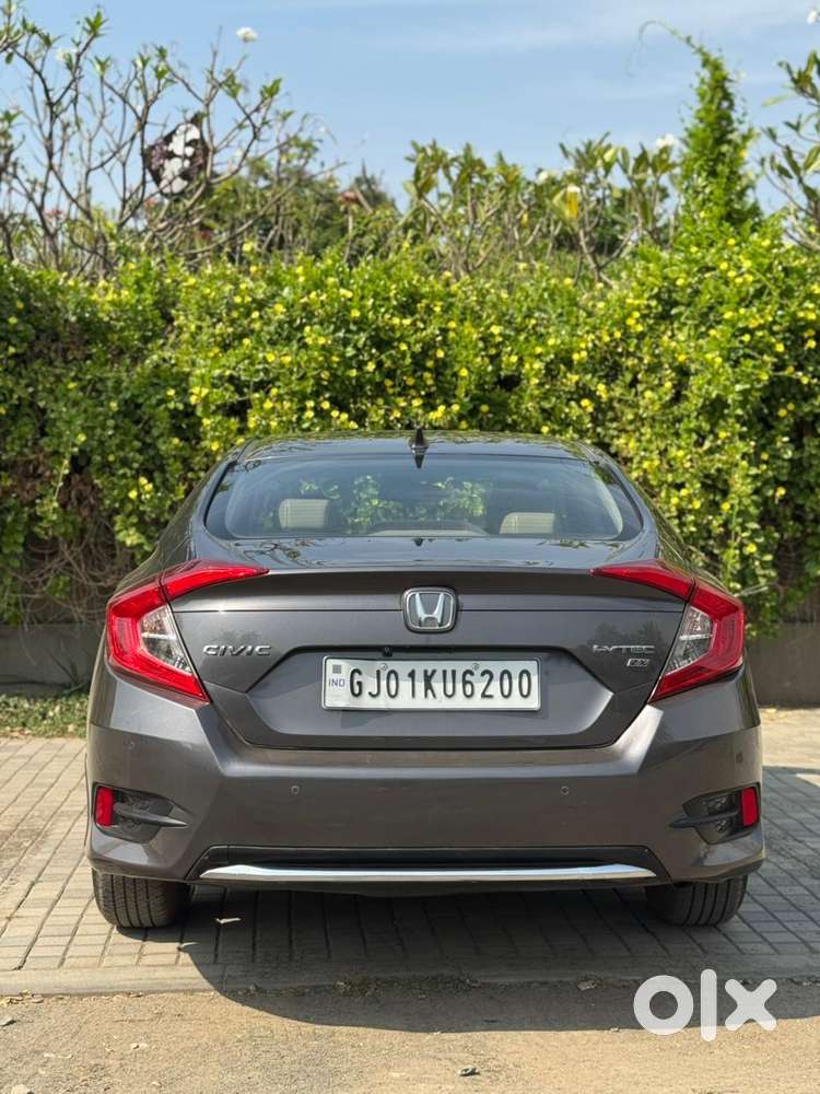 Honda Civic Zx, 2019, Petrol