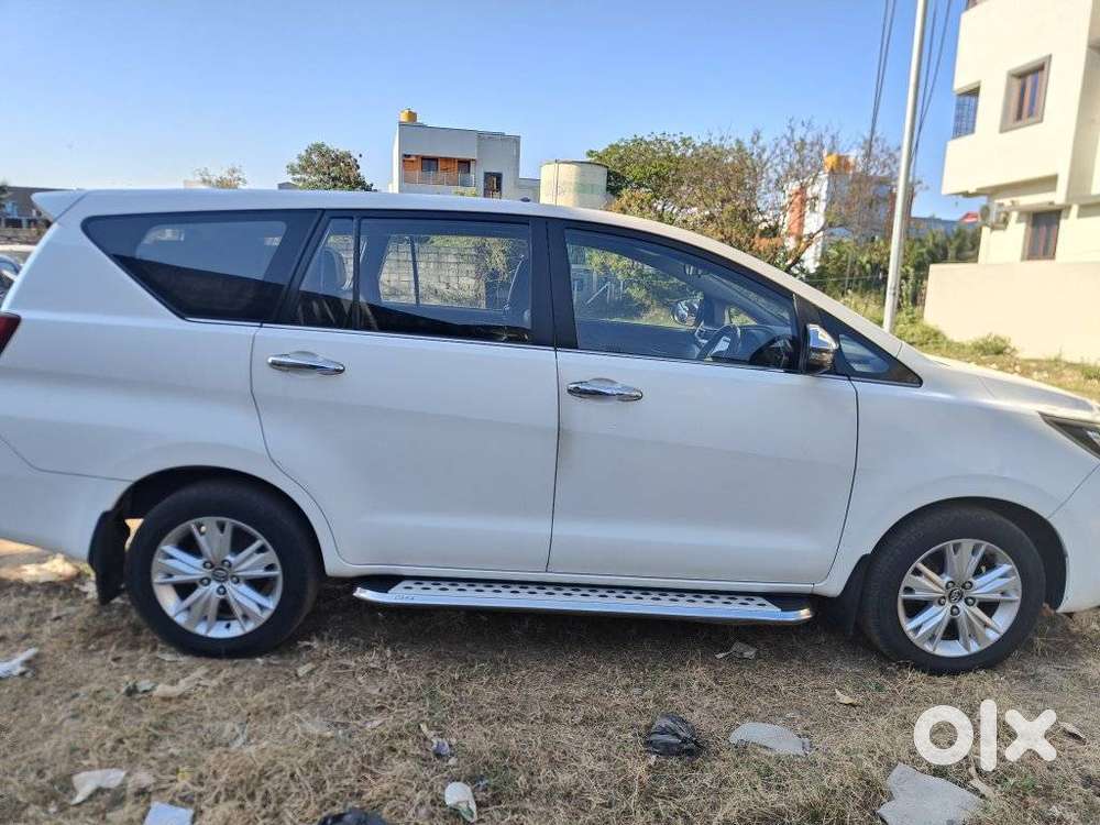 Toyota Innova Crysta 2.8 Z, 2018, Diesel