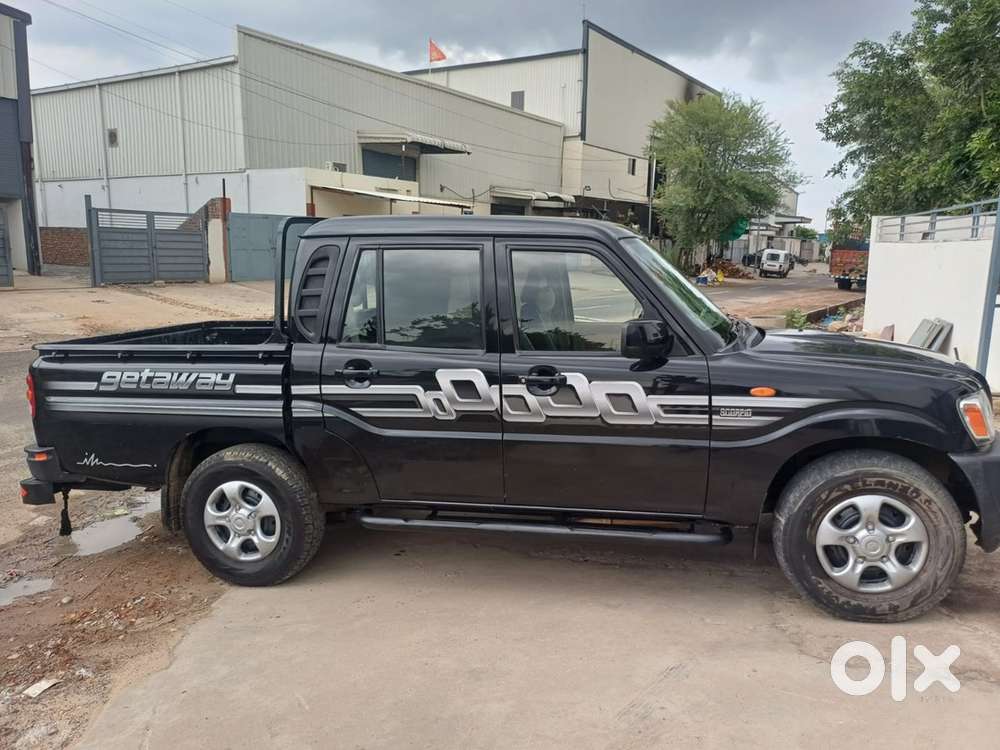 Mahindra Scorpio Getaway 2019 Diesel Well Maintained