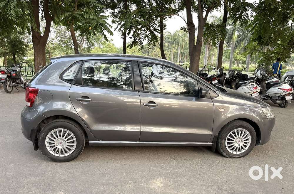 Volkswagen Polo 1.0 Mpi Comfortline, 2012, Petrol