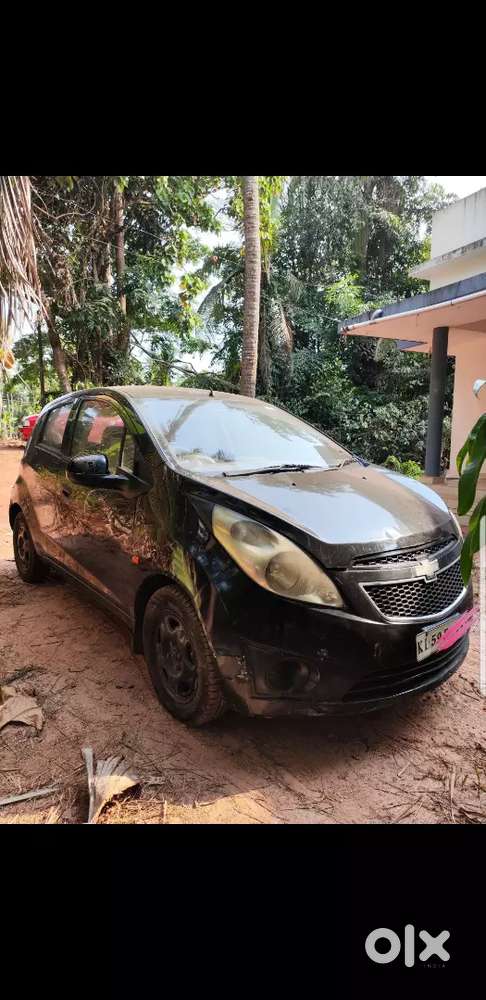 Chevrolet Beat 2012 Diesel Well Maintained