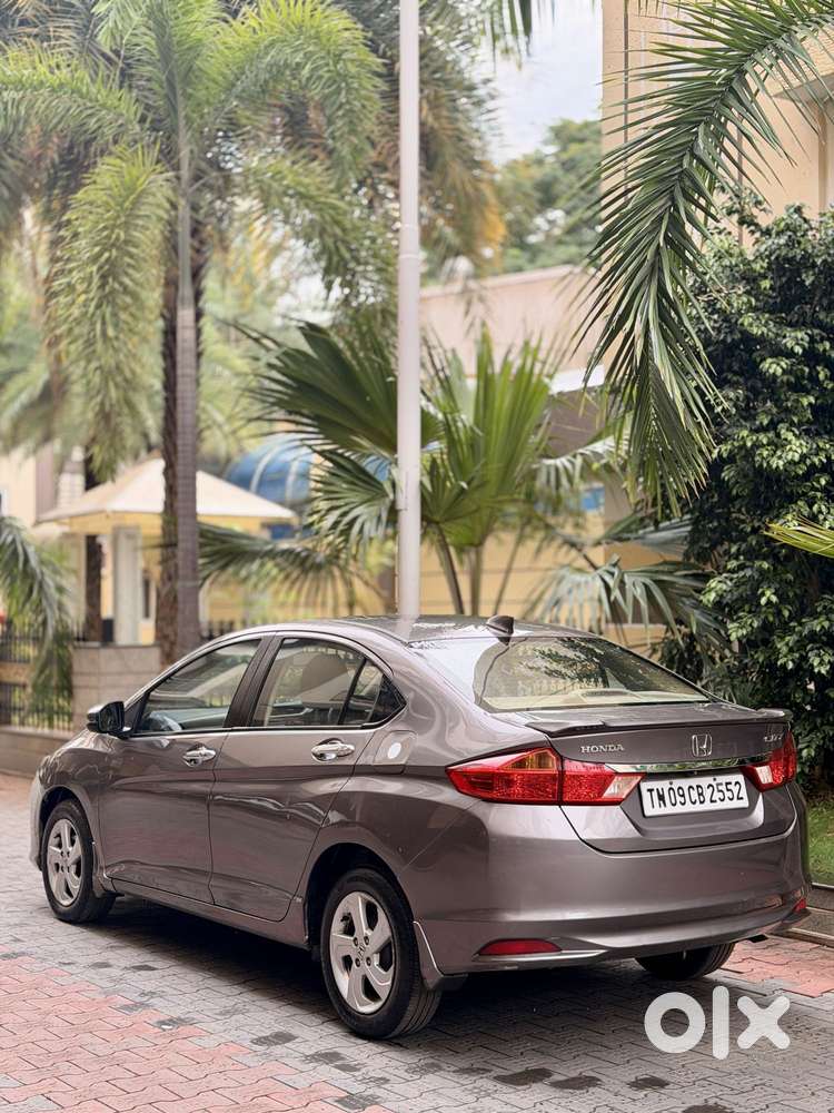 Honda City I Vtec Cvt Vx, 2015, Petrol
