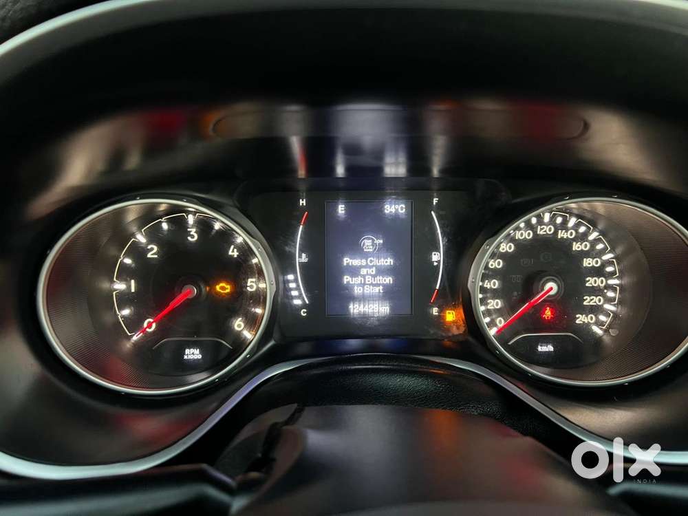 Jeep Compass Diesel 2019